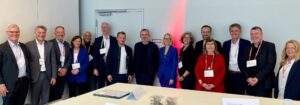 Photo of the group Falling Walls 2025
