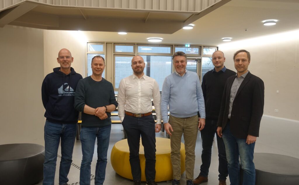 DATEXIS PhD-level training in collaboration with Universities