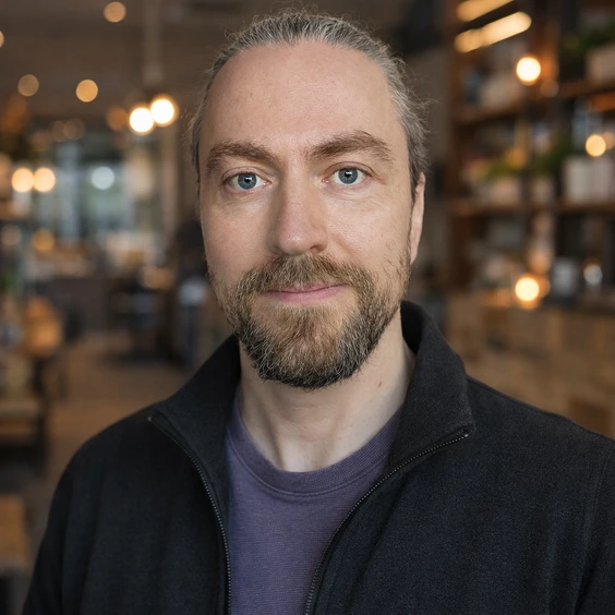Photo of Dennis Fast