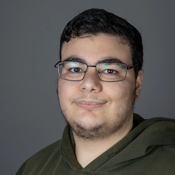 Photo of Ramez Chreide