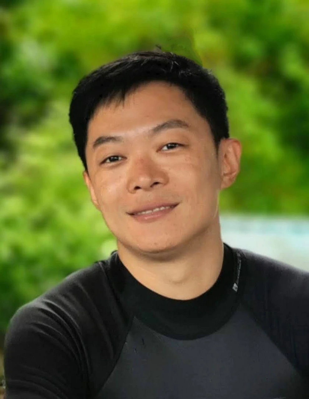 Photo of Leo Liu