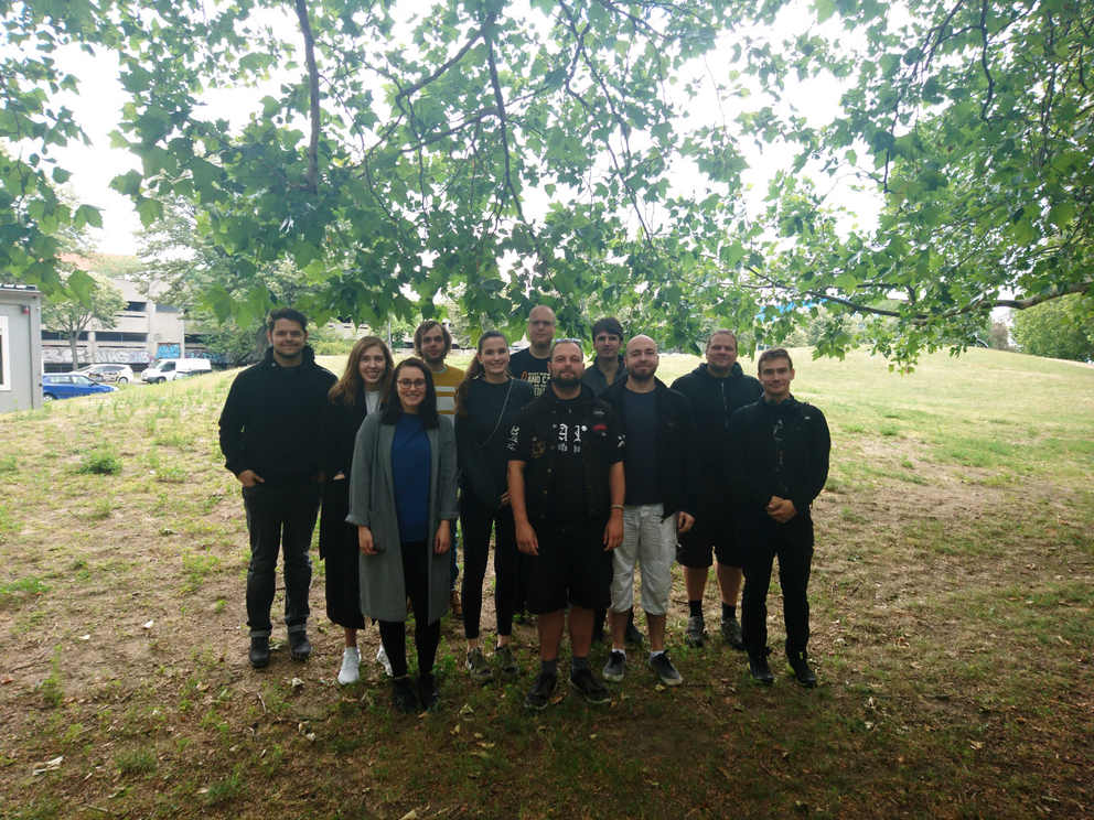 Group SS 2019