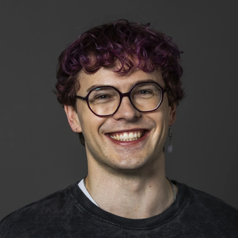 Photo of Justus Westerhoff