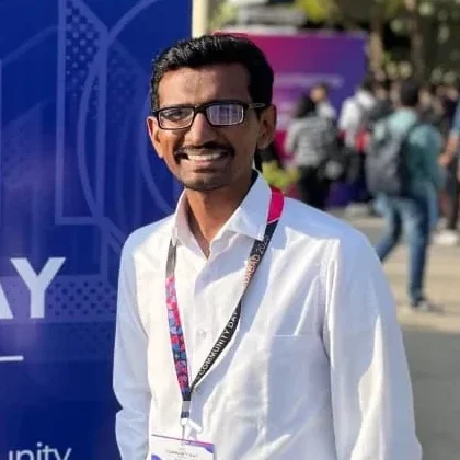 Photo of Krishnakumar Mudaliar