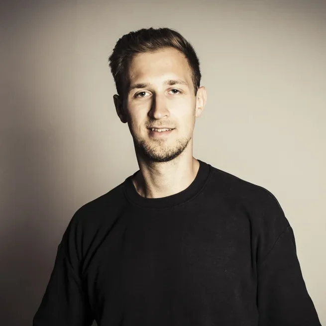 Photo of Christopher Kümmel