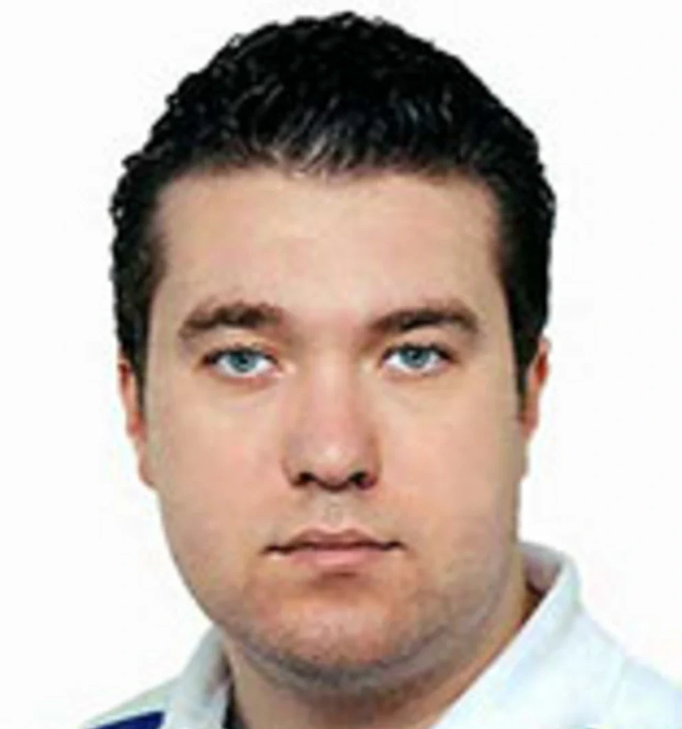 Photo of Denis Martin