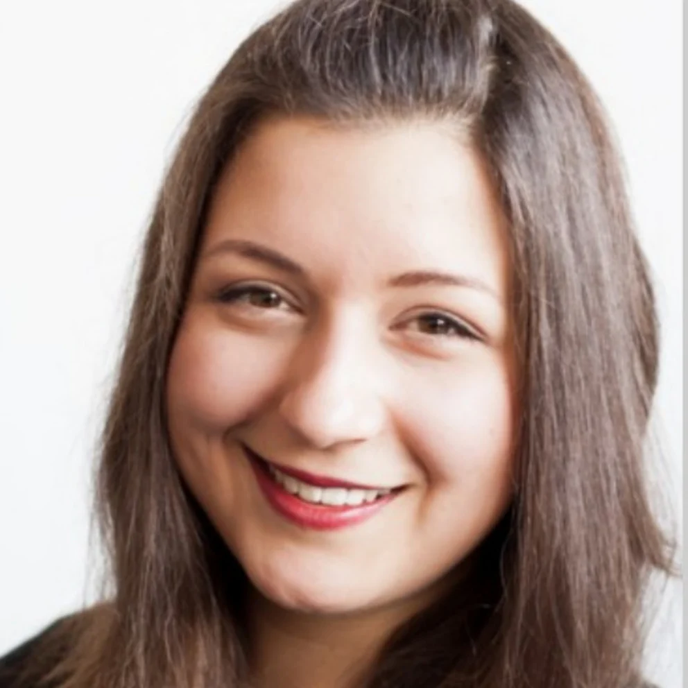 Photo of Katharina Sachs