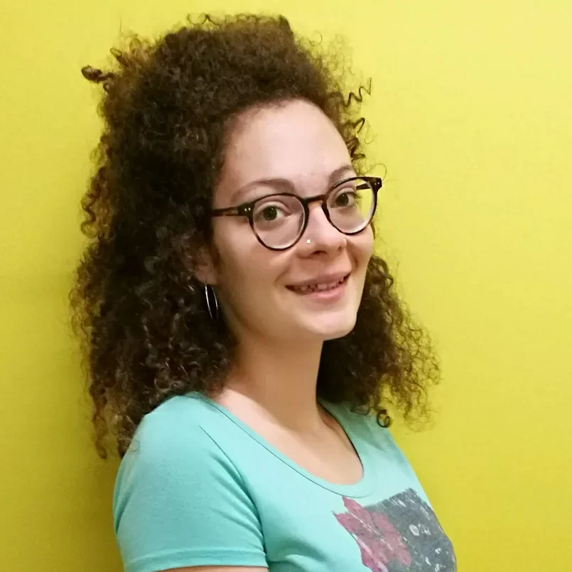 Photo of Dr. Konstantina Lazaridou