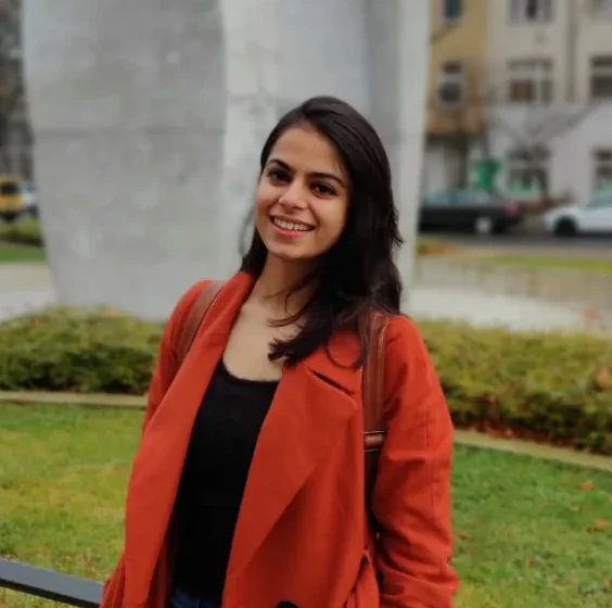 Photo of Anjali Grover