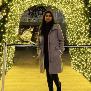 Photo of Garima Goel