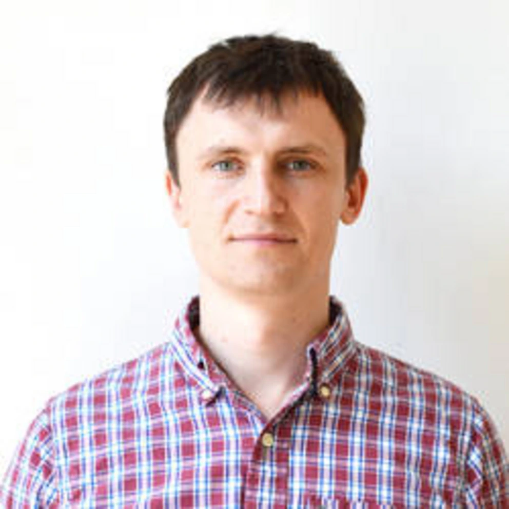 Photo of Iurii Chernushenko