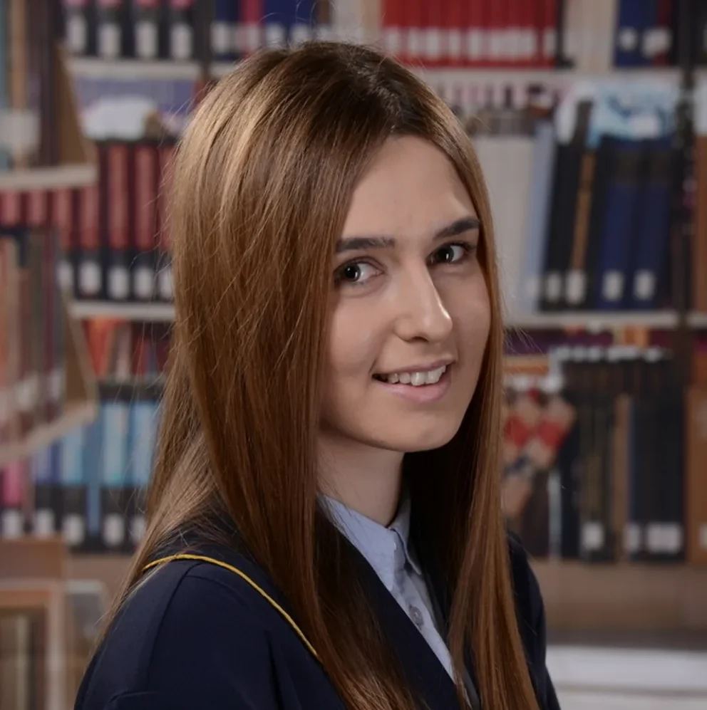 Photo of Ivana Trajanovska