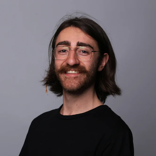 Photo of Sebastian Hermann