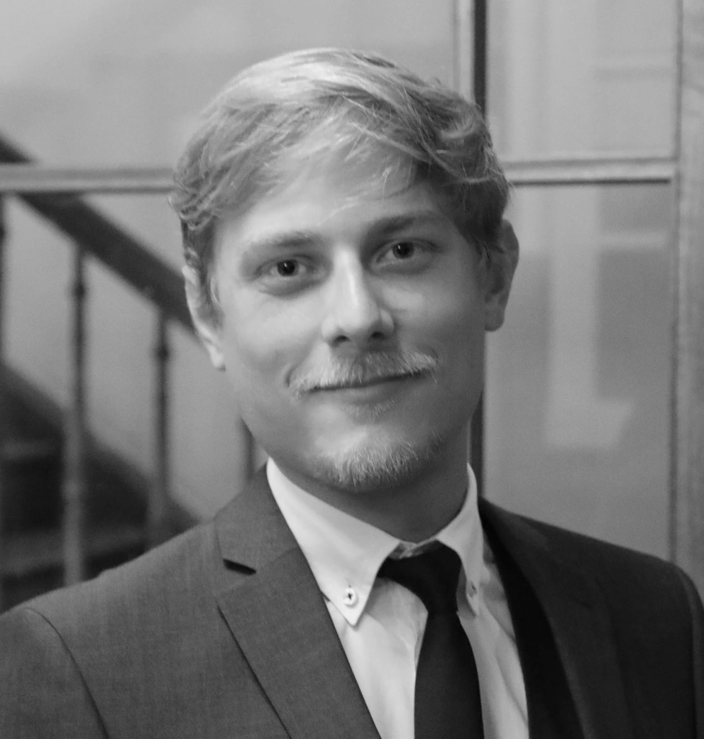 Photo of Sebastian von Rohrscheidt