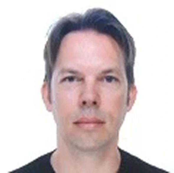 Photo of Jens Grivolla