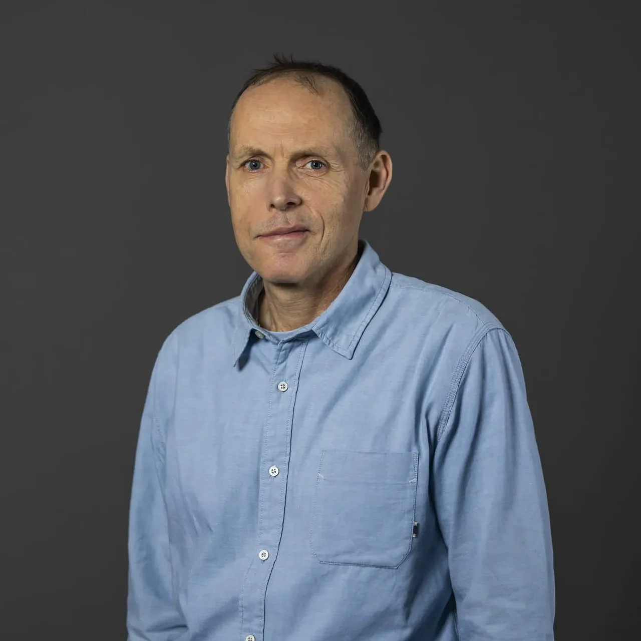 Photo of Prof. Dr. Felix Gers