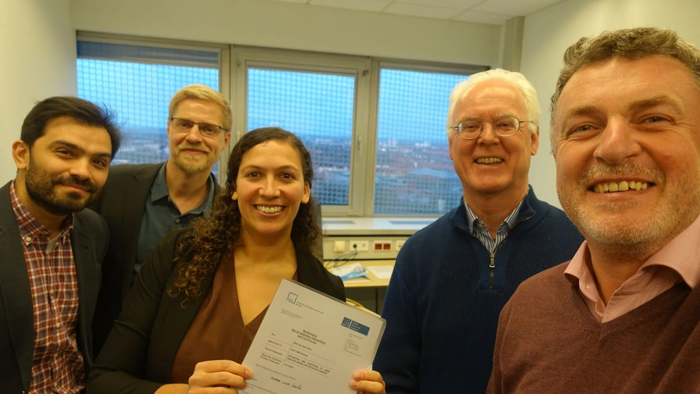 DATEXIS PhD-level training
